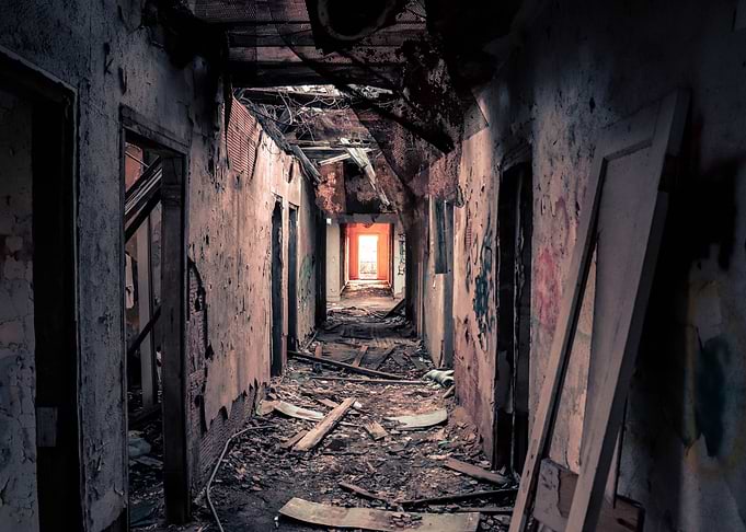 Abandoned Building