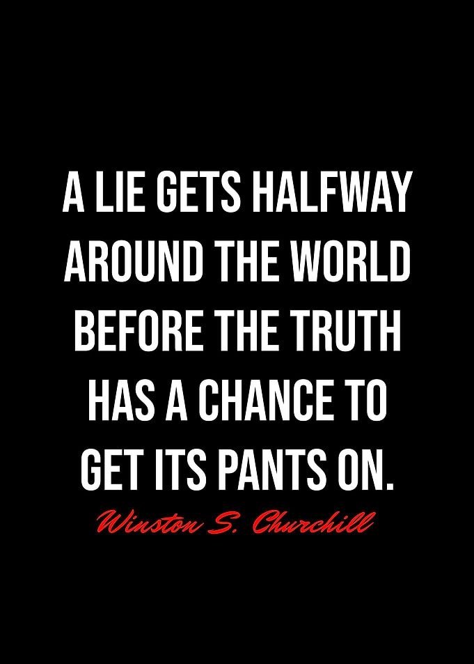 Winston S Churchill Quotes