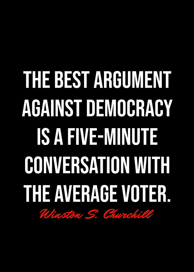 Winston S Churchill Quotes