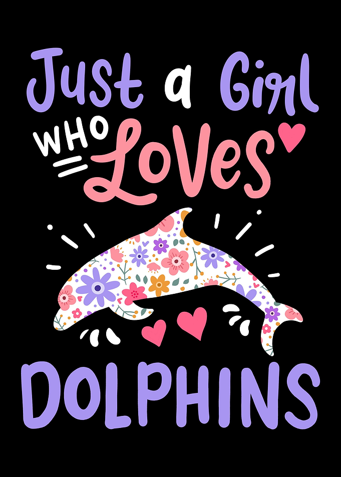 Dolphin Dolphin Lover