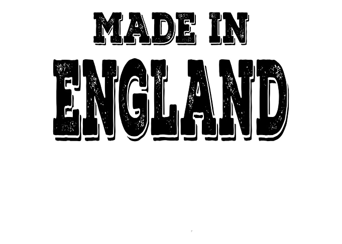 England gift