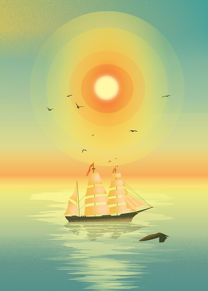 Ocean Sailing