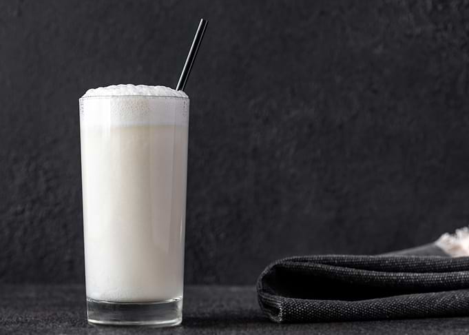 Ramos Fizz Cocktail