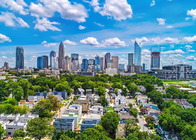 Charlotte North Carolina