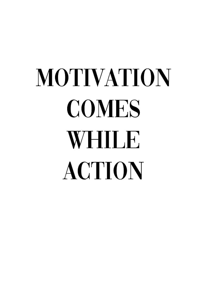 Motivation