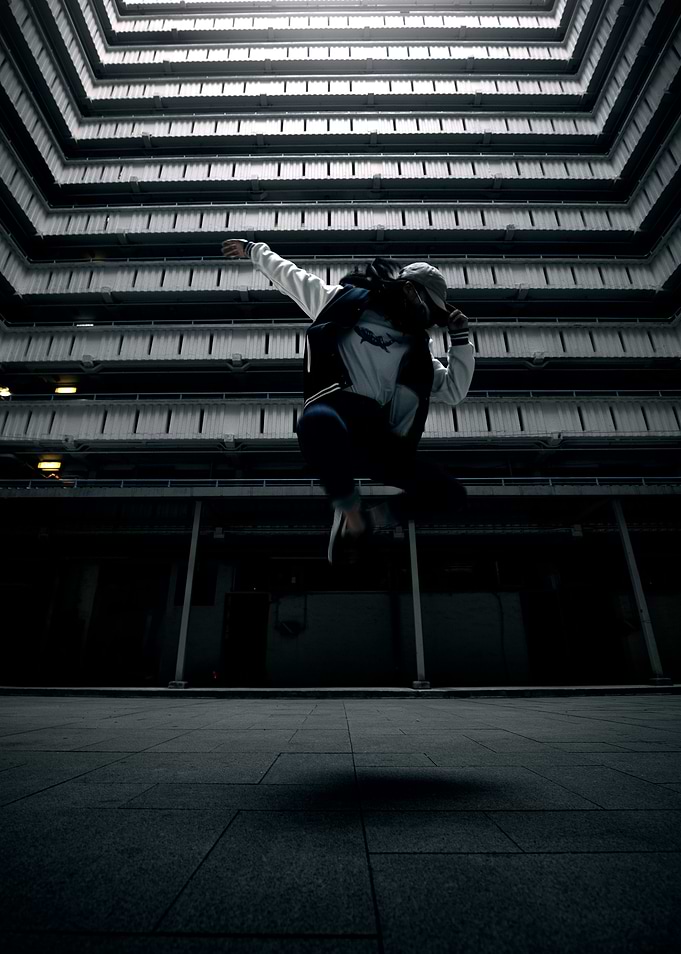 Street Jump
