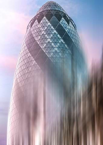 Blurred Gherkin