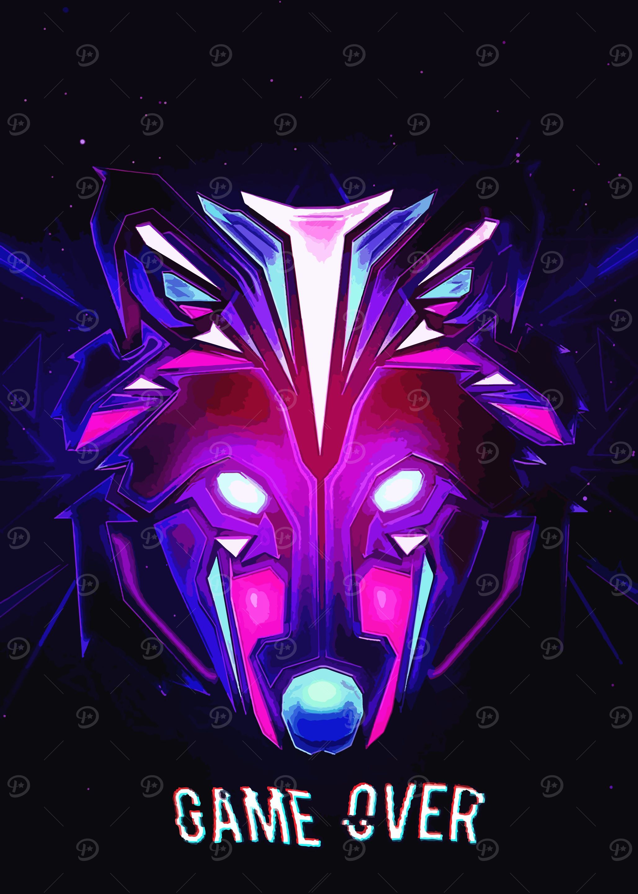 Gamer Wolf