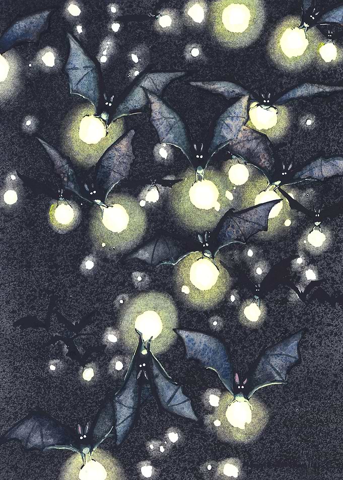 Wisp Catchers