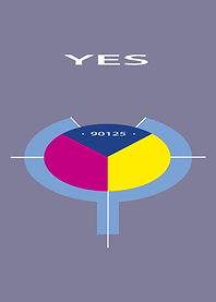 Yes poster