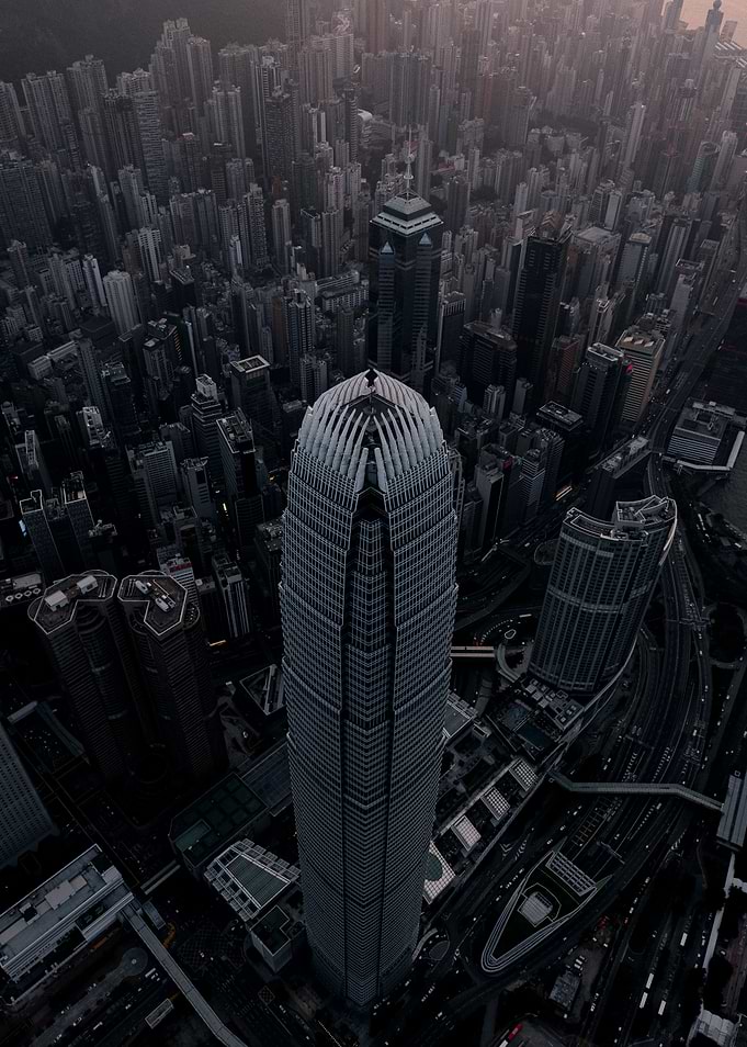 The Crown Skyscraper