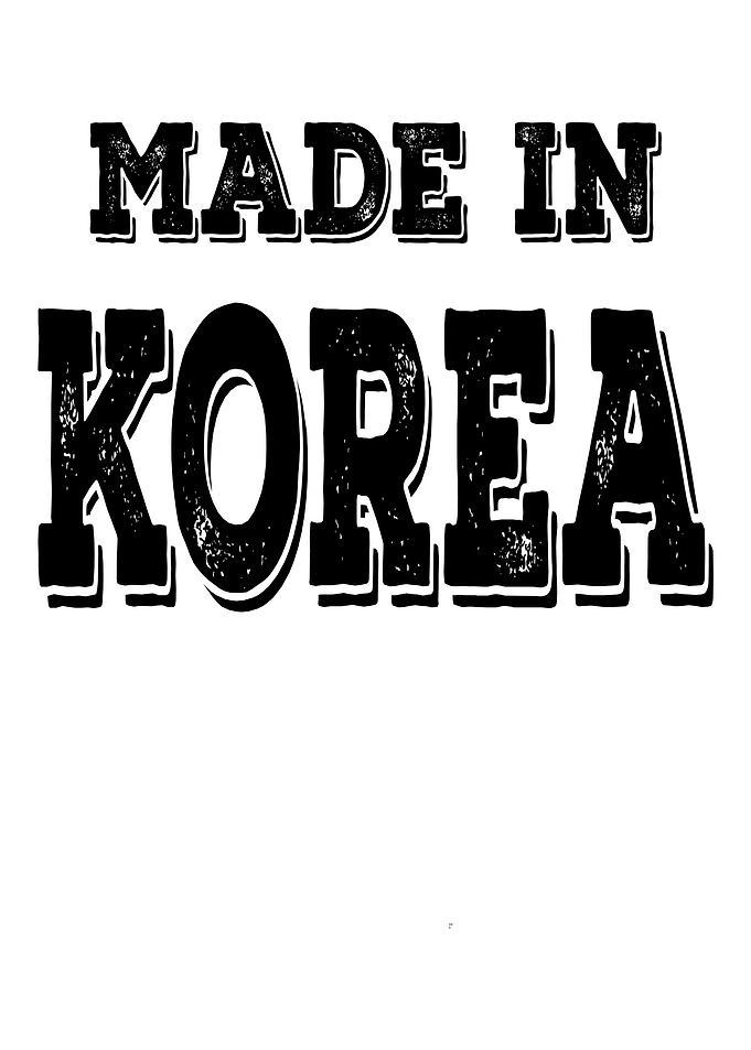 Korea gift
