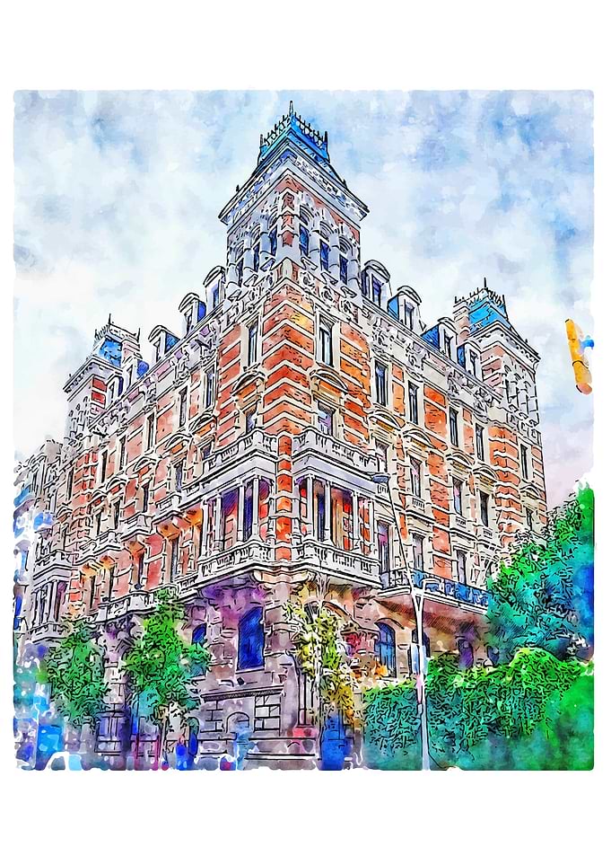 Carrer de balmes barcelona
