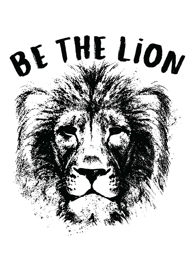 Be The Lion