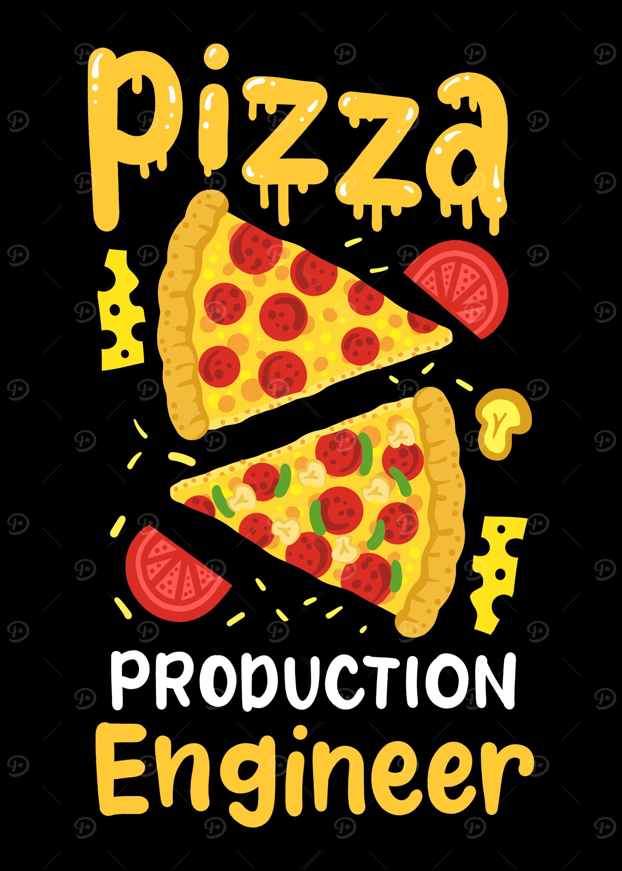 Pizza Maker Pizza Baker