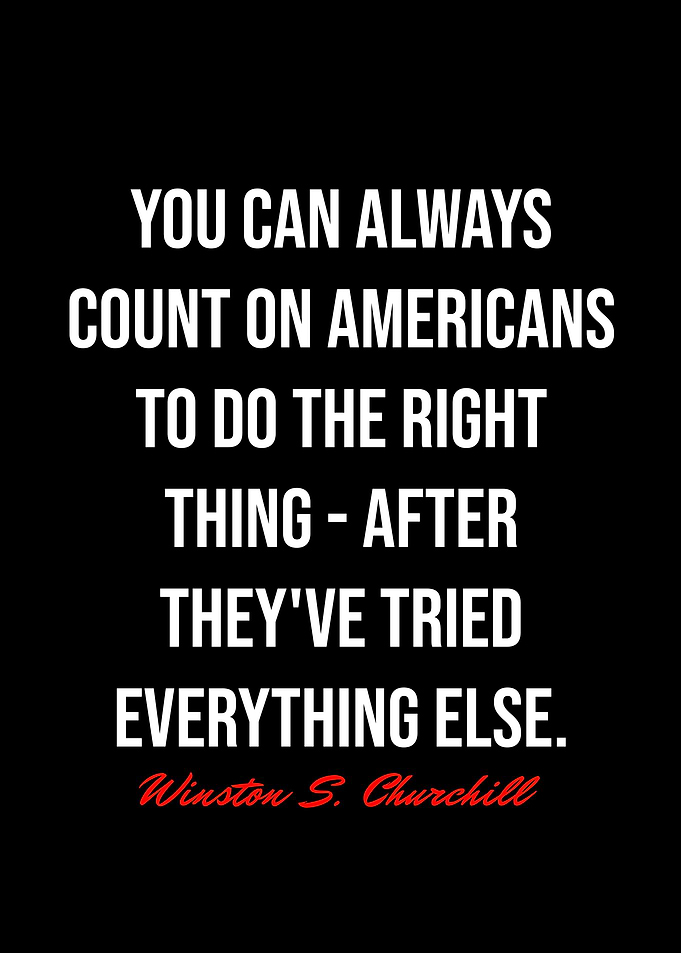 Winston S Churchill Quotes