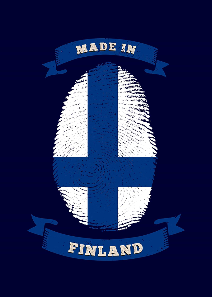 MADE IN FINLAND