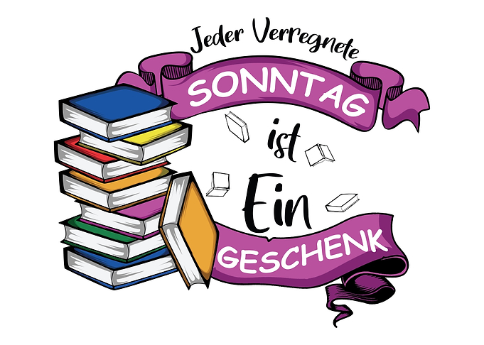 Humorvoller Lesen Spruch