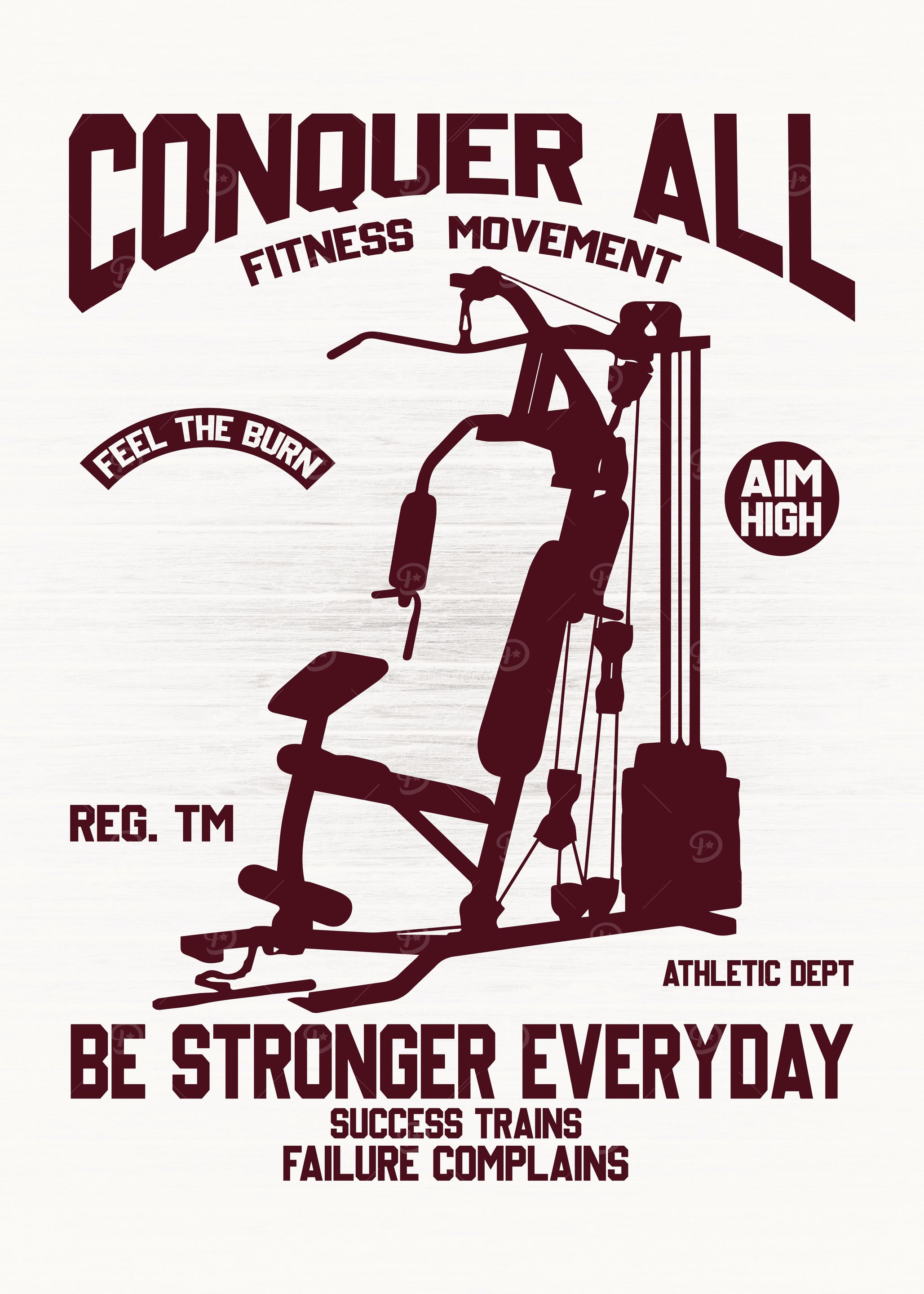 Conquer All