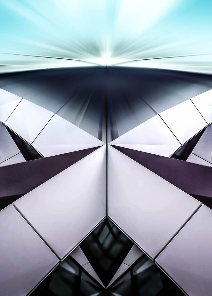 Below the Gherkin