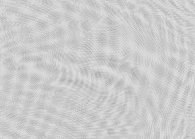 Moire waves pattern extrem
