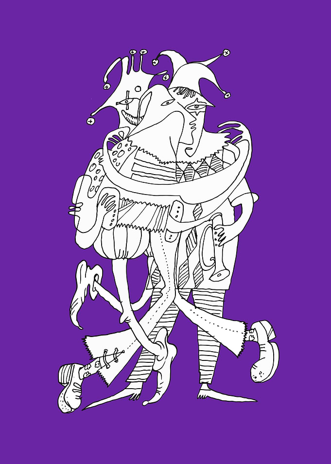 Funny Clowns