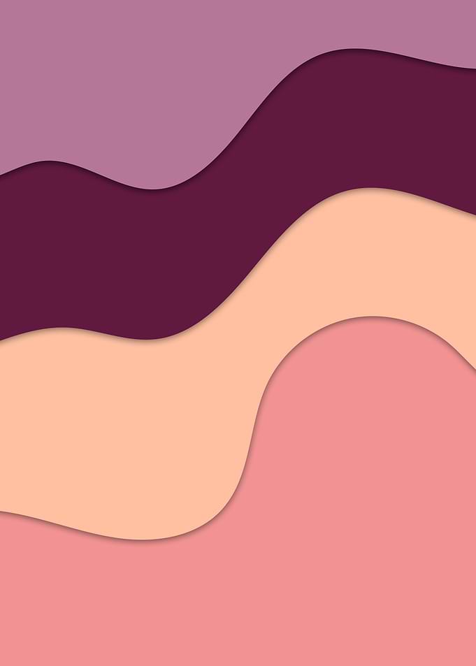 Liquid Drip Abstract Art 6