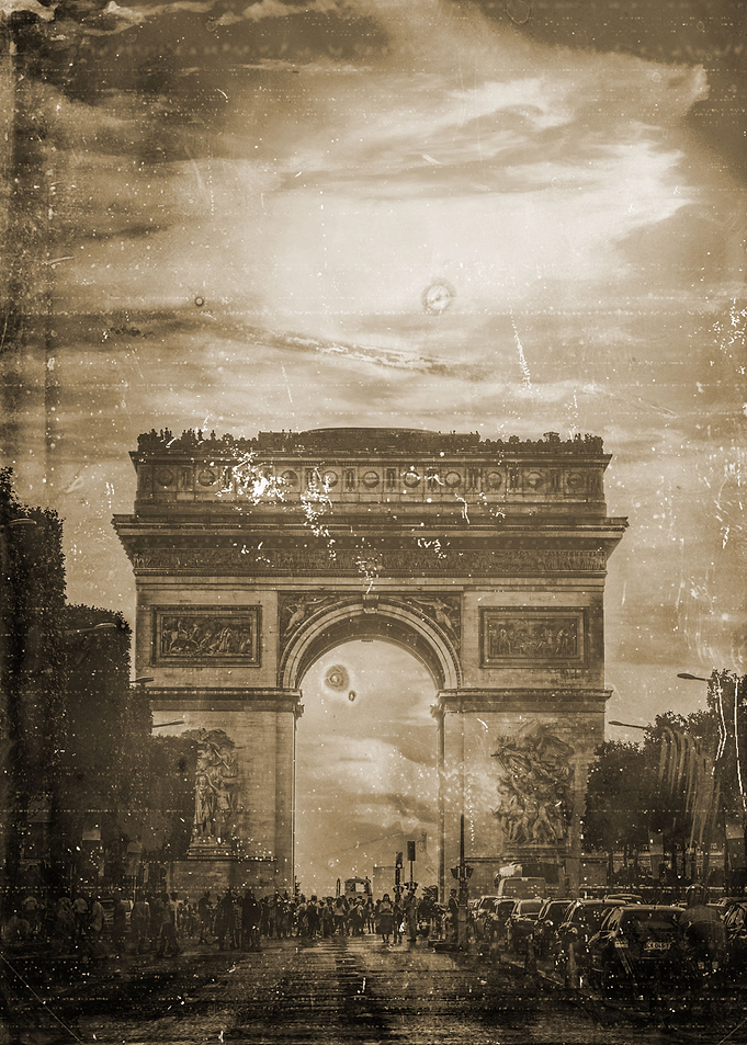 Arc de Triomphe