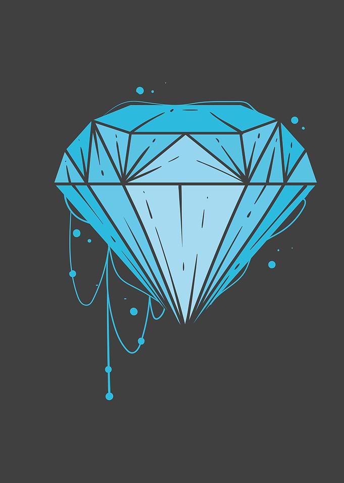 Cool Diamond Shape
