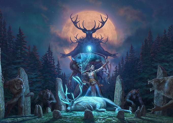 Wolfhunter