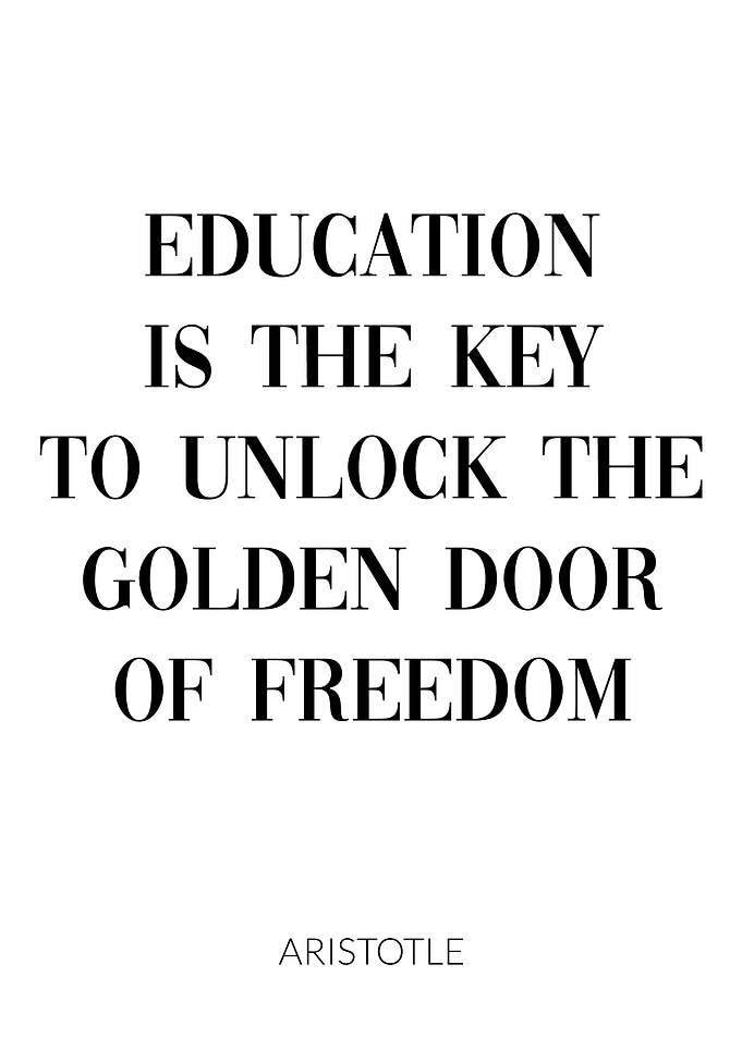 Aristotle Quote