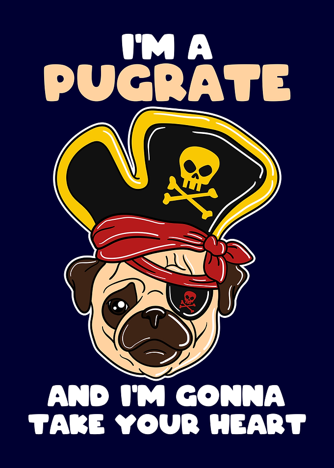 Im A Pugrate