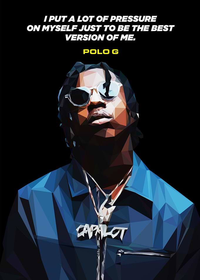 Best Rapper Polo quotes