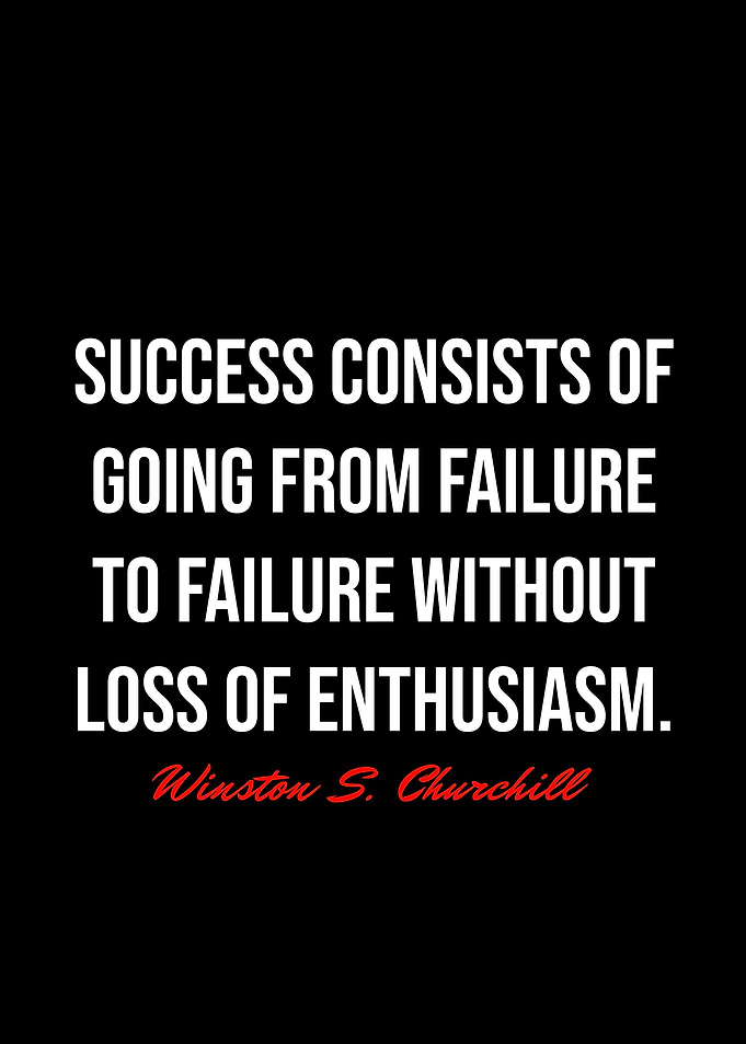 Winston S Churchill Quotes