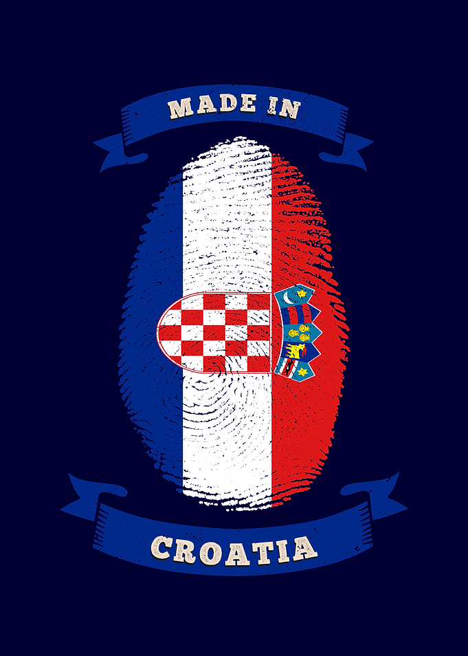 MADE IN CROATIA