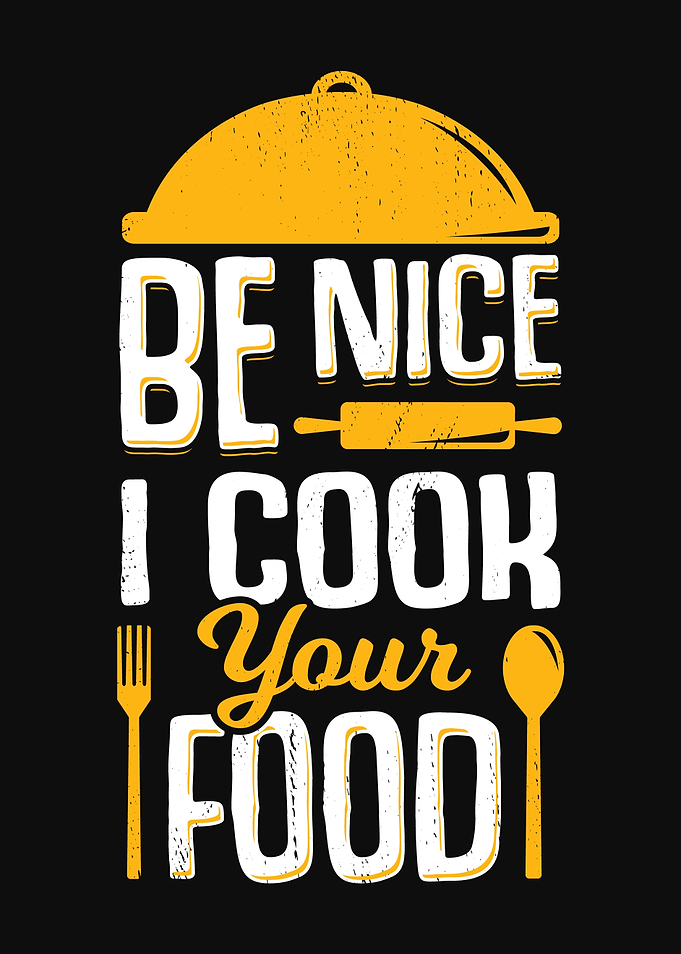 Cooking Chef Design