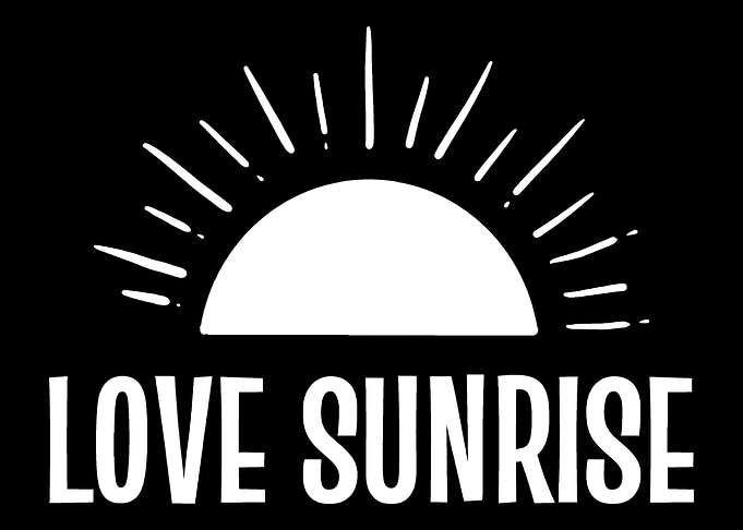 Love Sunrise Sunrise Lover
