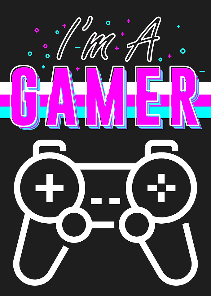 I am A Gamer Quotes
