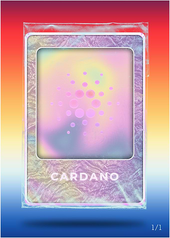 Cardano Collection Card