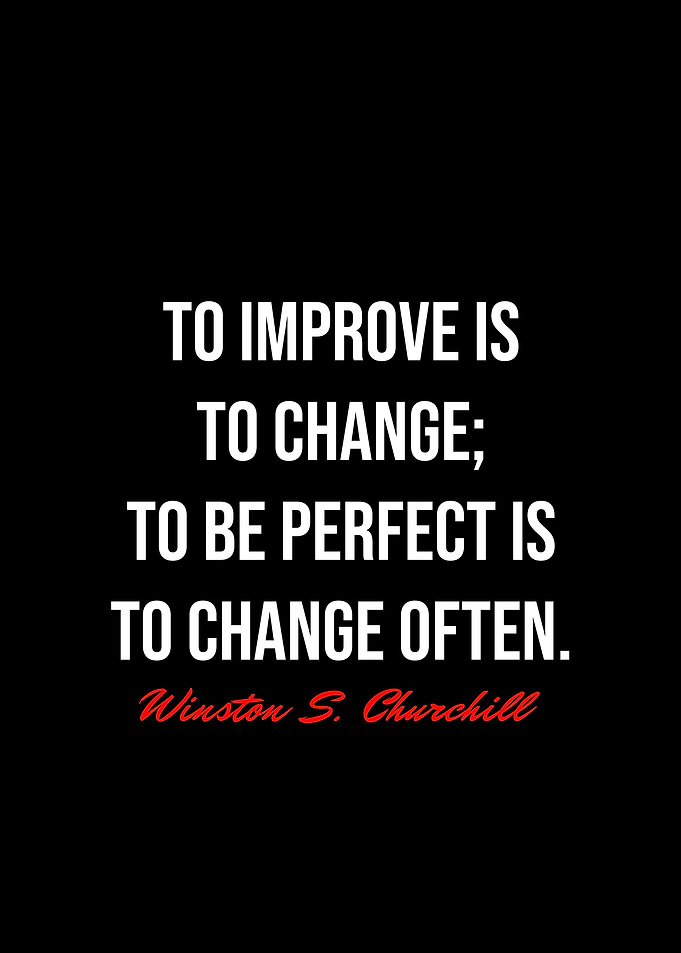 Winston S Churchill Quotes