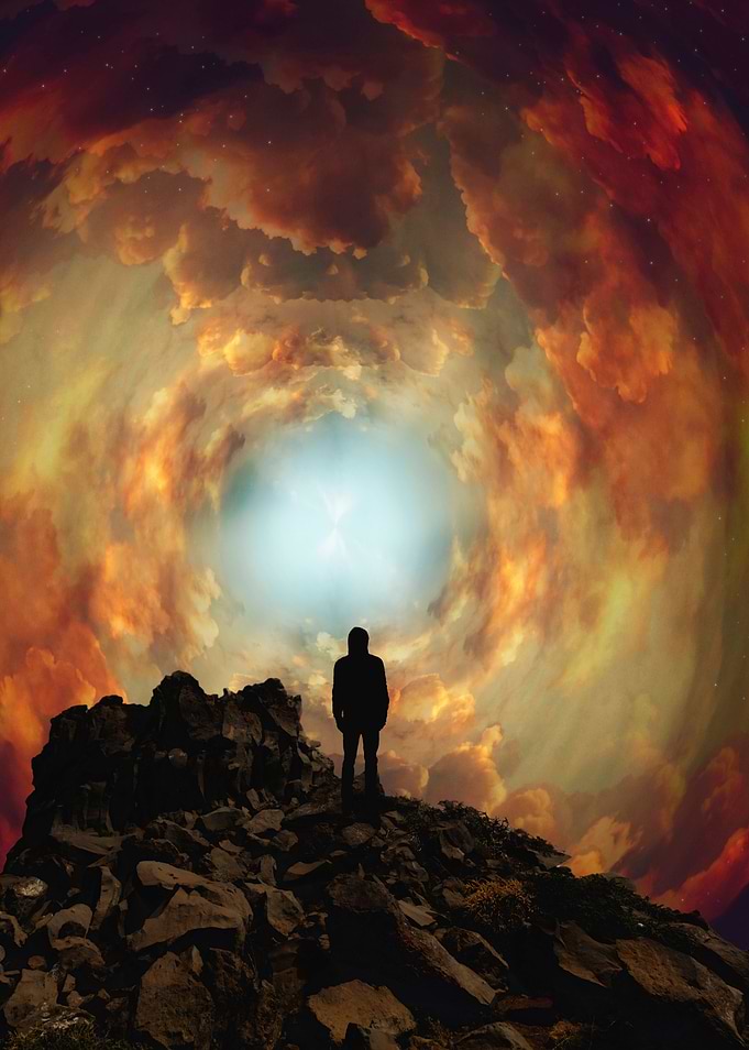 Sunset Vortex