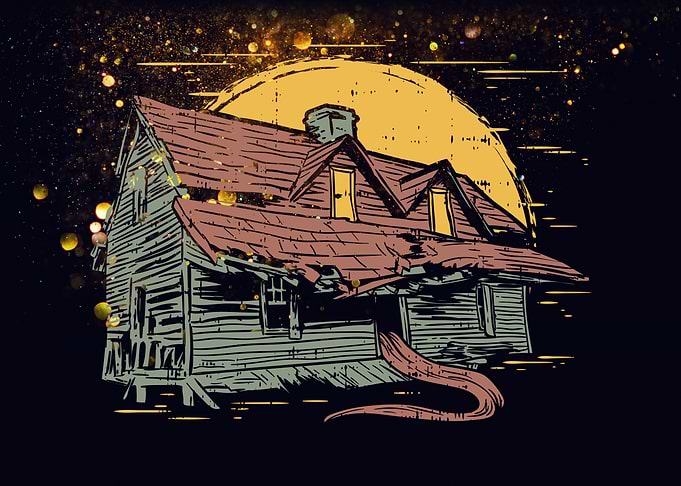Haunted house