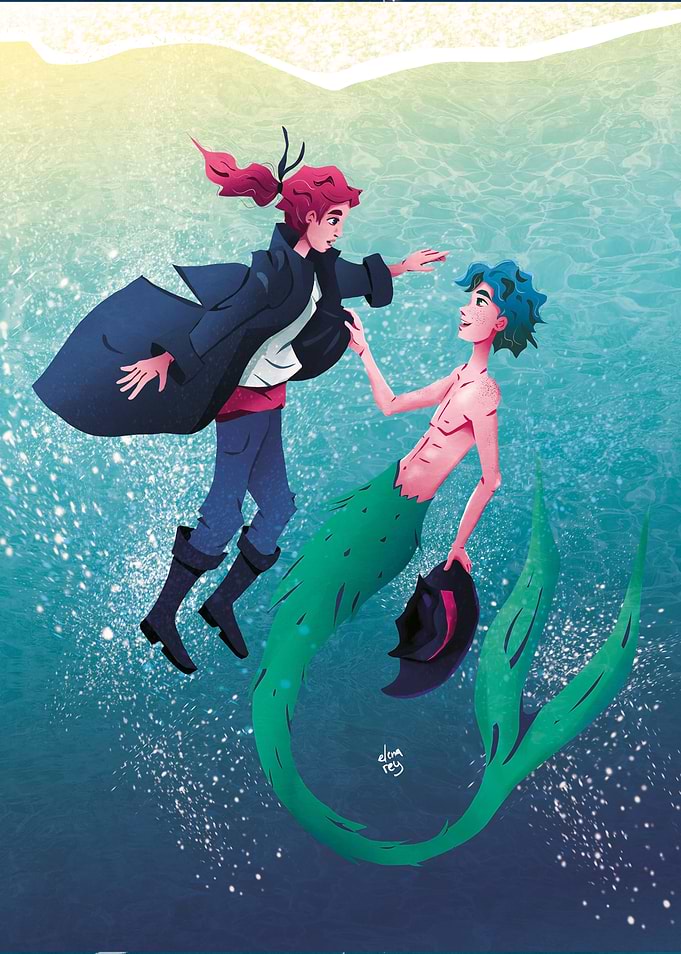 Love at Sea