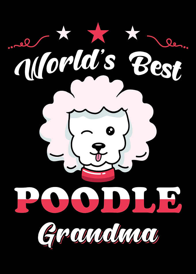 Poodle Mom