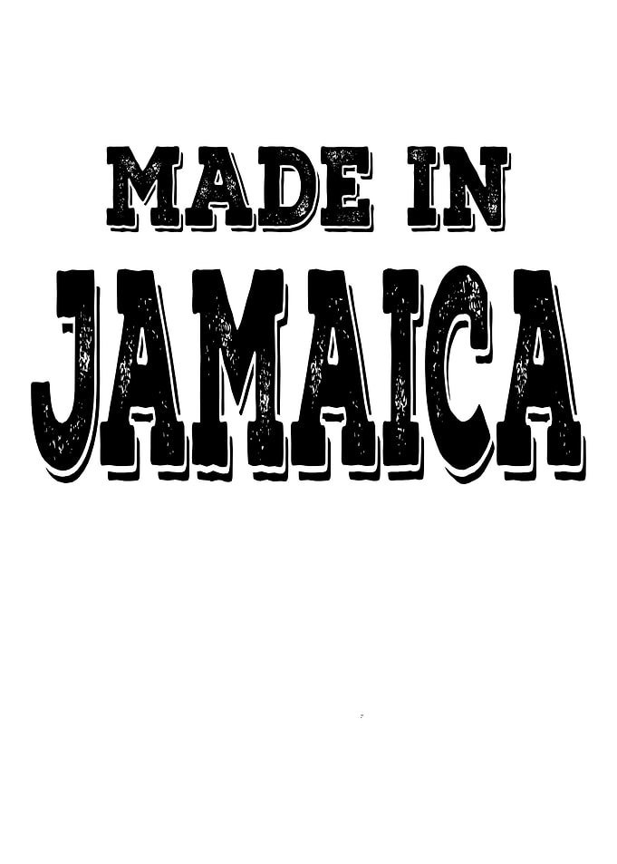 Jamaica gift