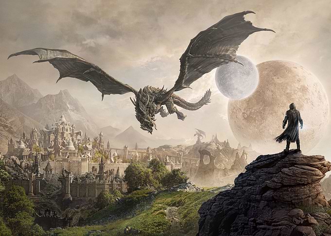 Dragon Encounter