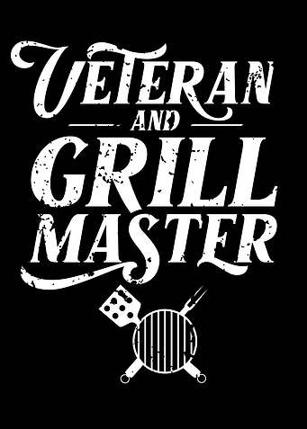 Veteran And Grillmaster