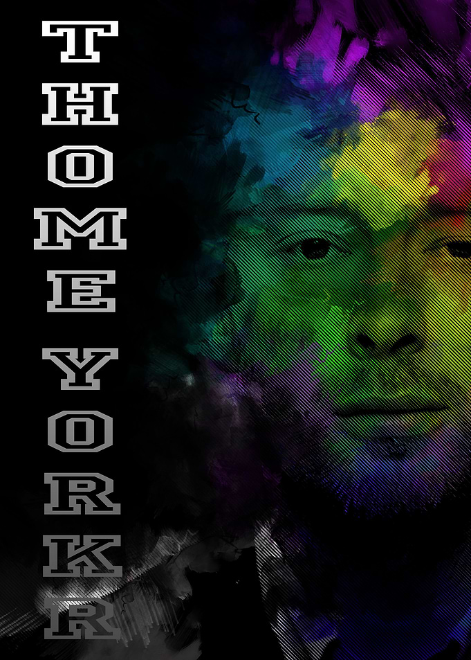 Thome yorke WTC