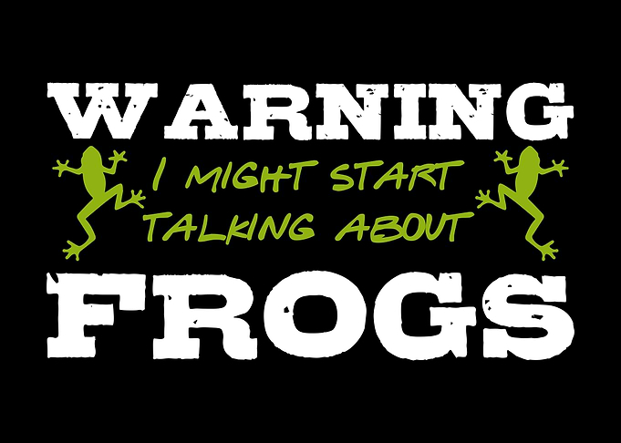 Frog Joke Frogs Toad