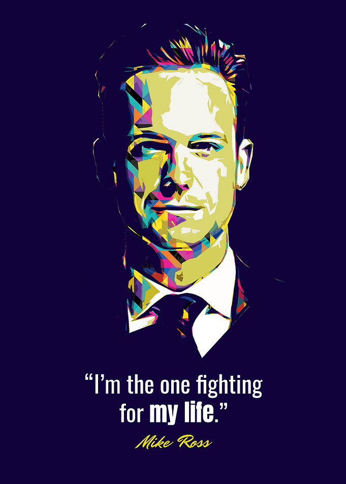 Mike Ross Quotes
